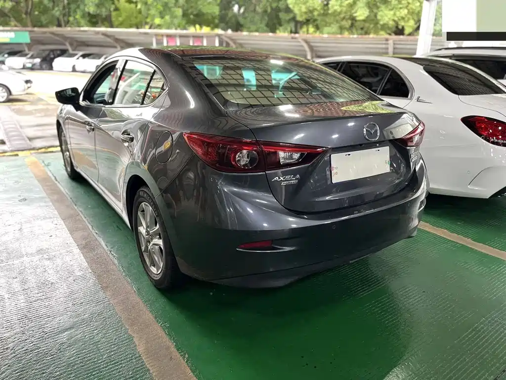 Mazda 3 Axela — миниатюра 7