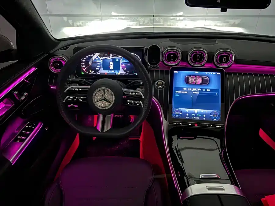 Mercedes-Benz C-Class C 2026 C 260 L Sport