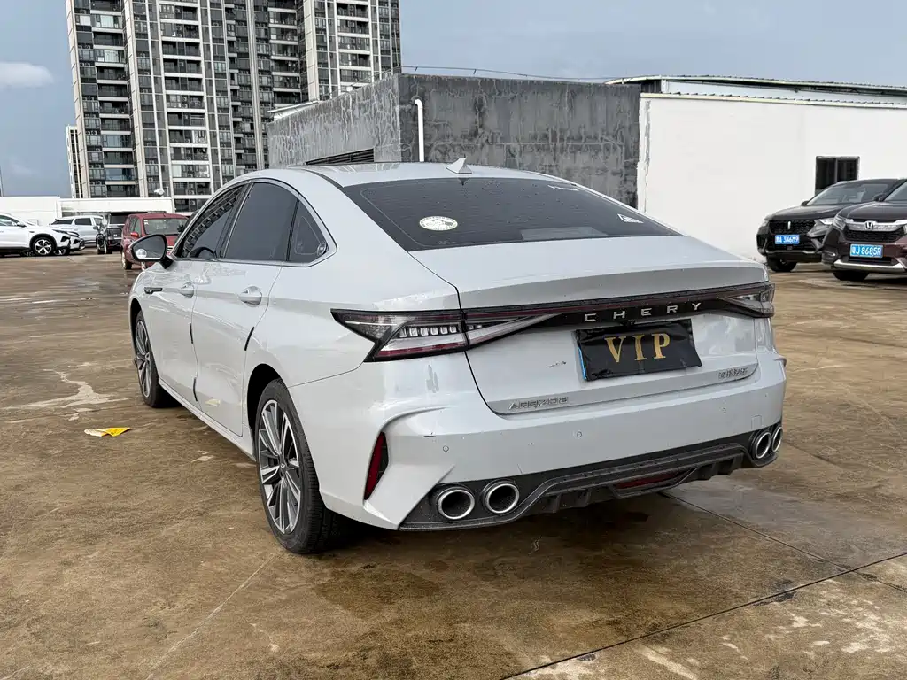 Chery Arrizo 8 — миниатюра 20