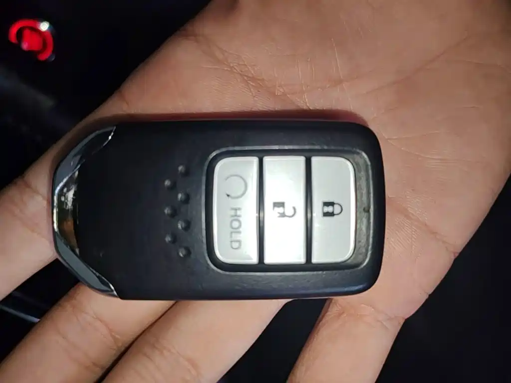 Honda Avancier — миниатюра 9
