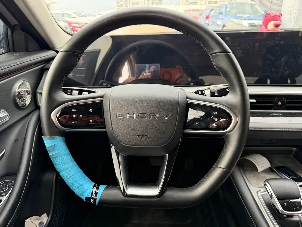 Chery Arrizo 8 — миниатюра 9