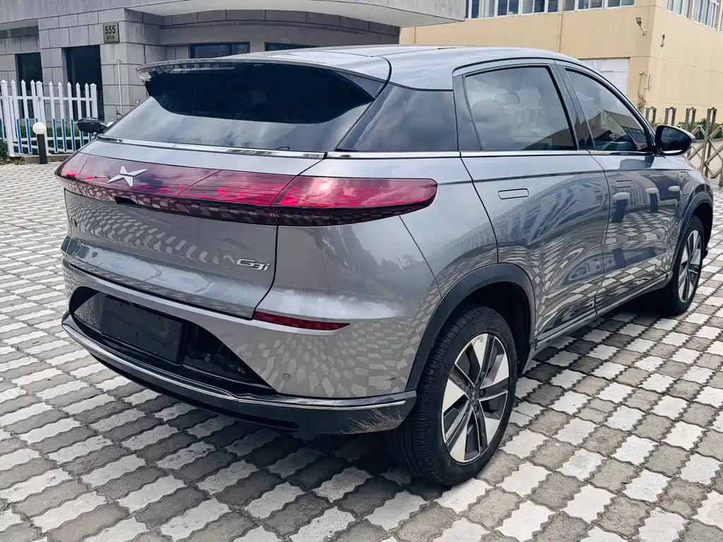 XPeng G3 — миниатюра 5