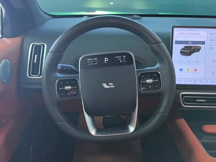 Li Auto Li L6 — миниатюра 15