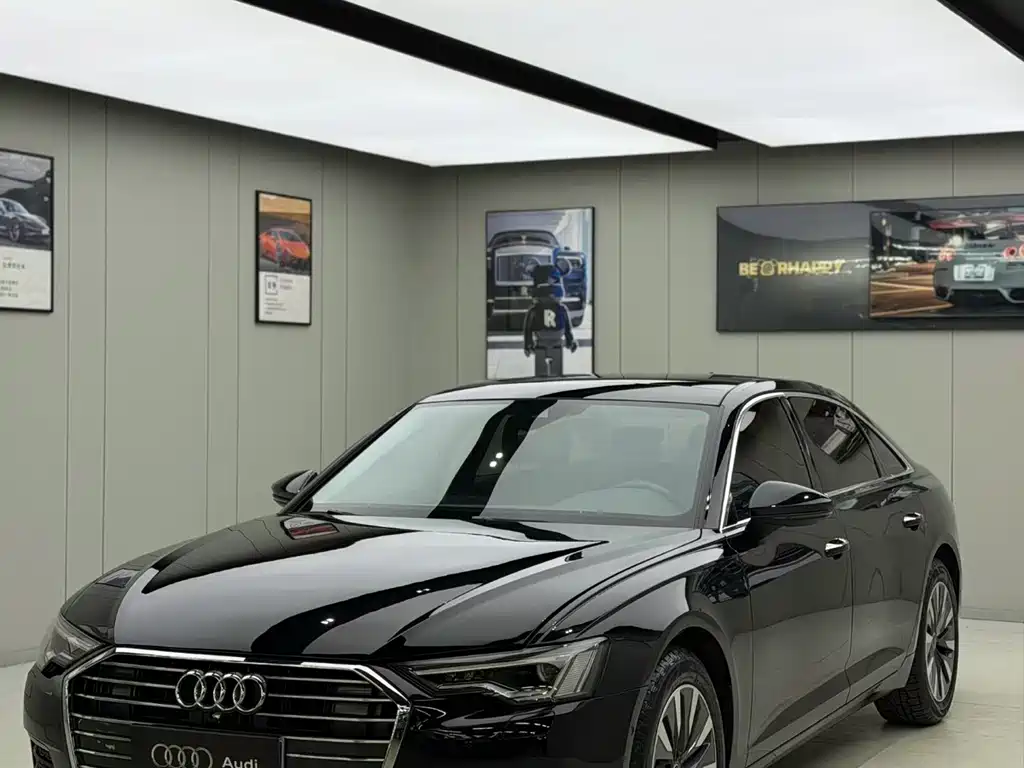 Audi A6L 2023