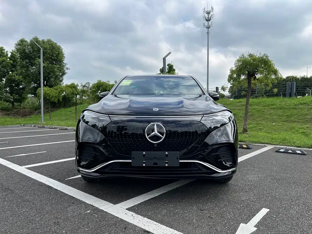 Mercedes-Benz EQS SUV — миниатюра 2