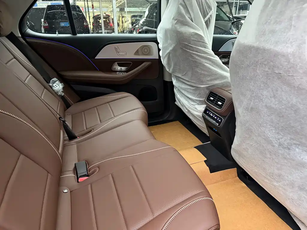 Mercedes-Benz GLE — миниатюра 24