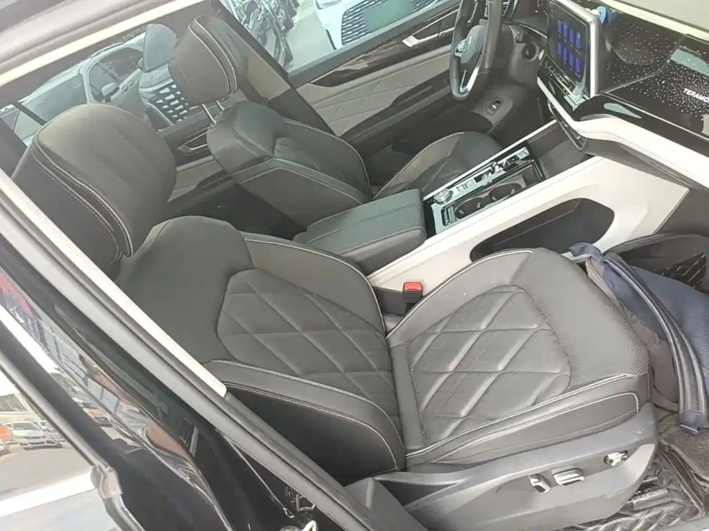 Volkswagen Teramont — миниатюра 25