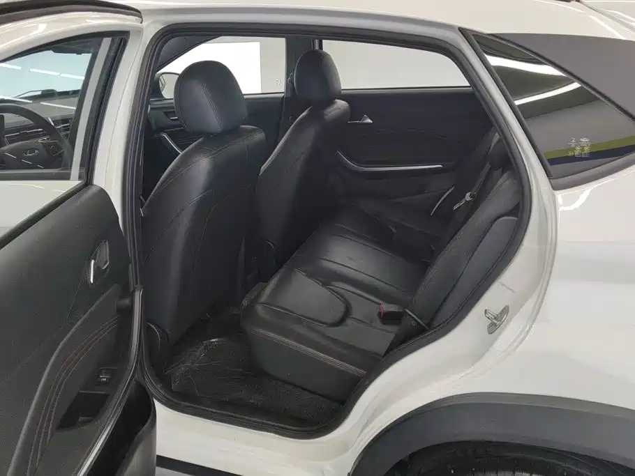 Chery Tiggo 3x — миниатюра 11