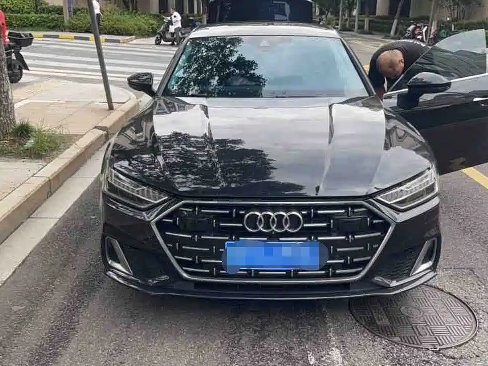 Audi A7L — миниатюра 2