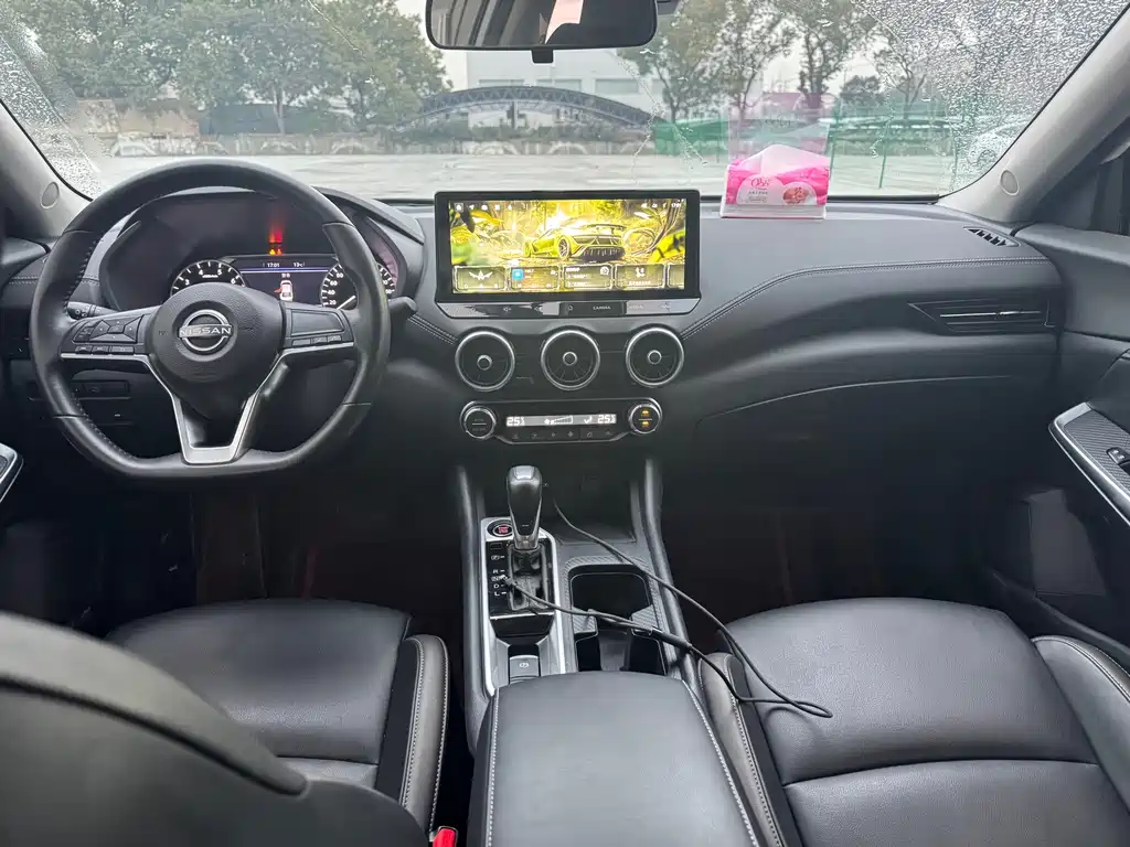 Nissan Sylphy — миниатюра 7