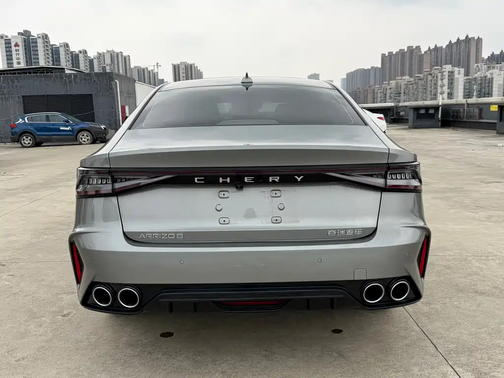 Chery Arrizo 8 — миниатюра 16