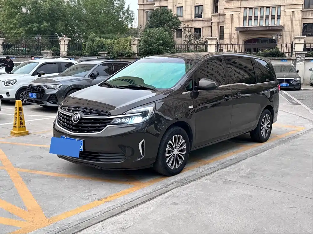 Buick GL8 2021