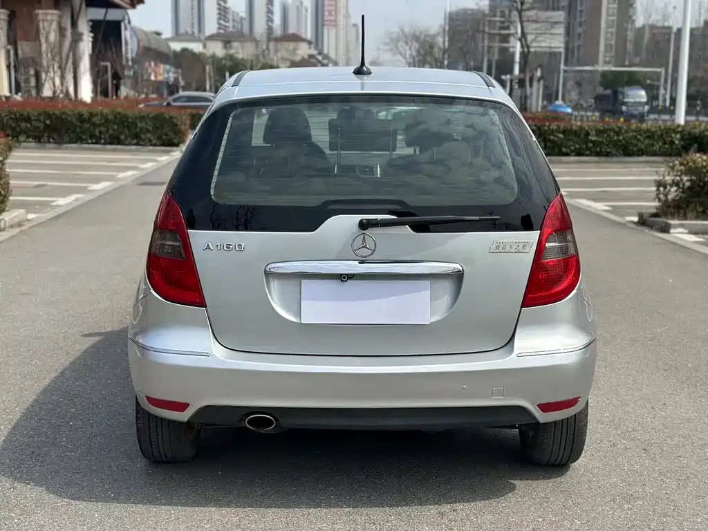 Mercedes-Benz A-Class A 2011 A 160