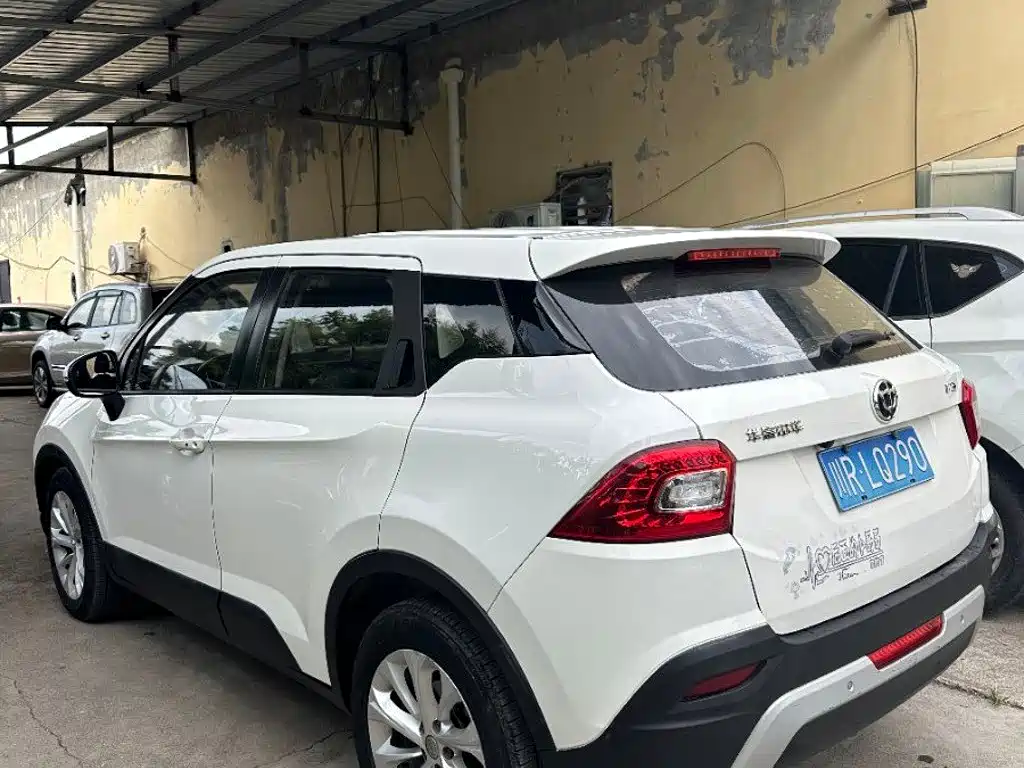 Zhonghua V3 — миниатюра 6