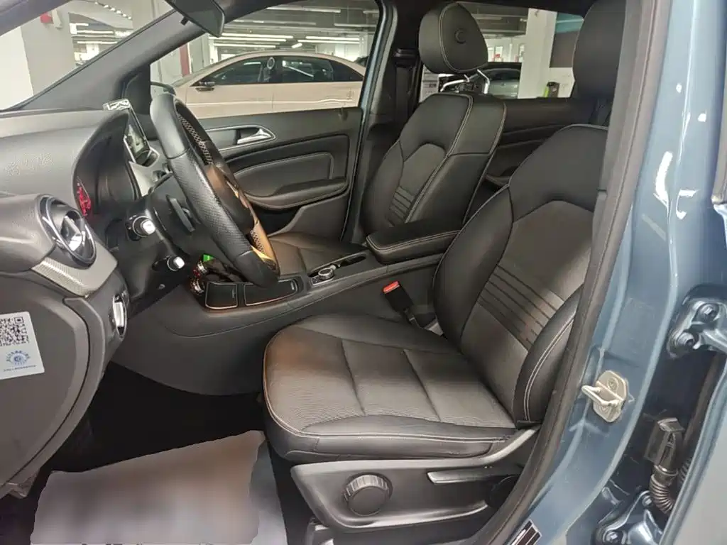 Mercedes-Benz B-Class — миниатюра 15