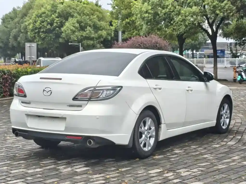 Mazda Ruiyi — миниатюра 7