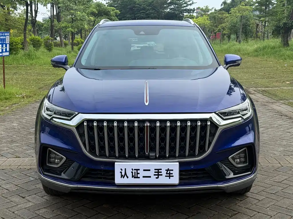 Hongqi Hongqi HS5 — миниатюра 2