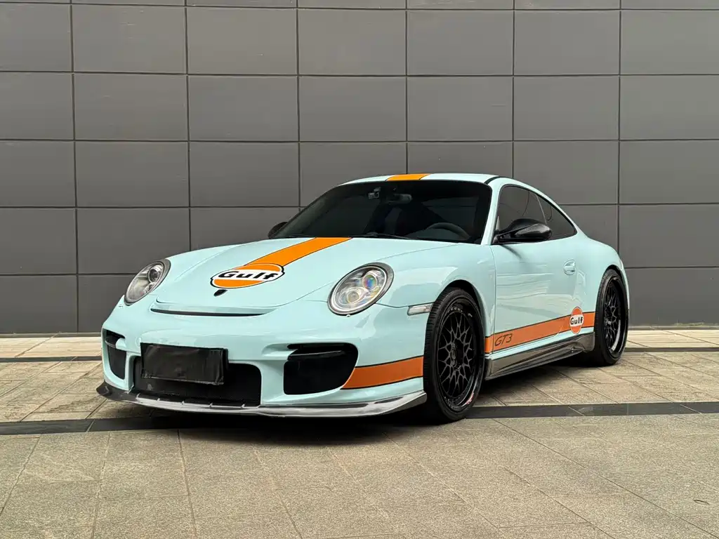 Porsche 911 2010