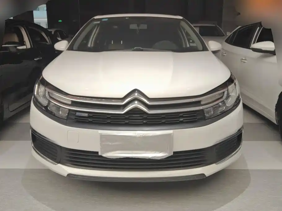 Citroen C4L — миниатюра 2