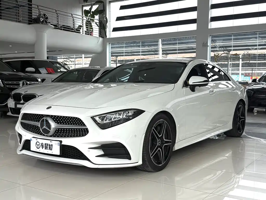 Mercedes-Benz CLS 2022