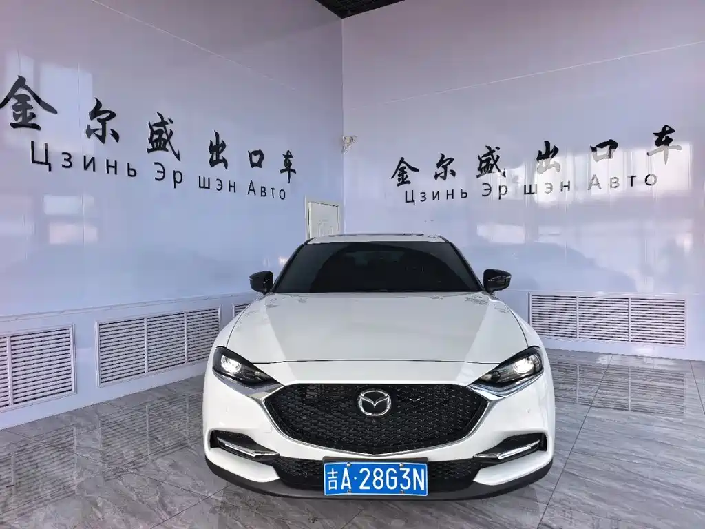 Mazda CX-4 2023