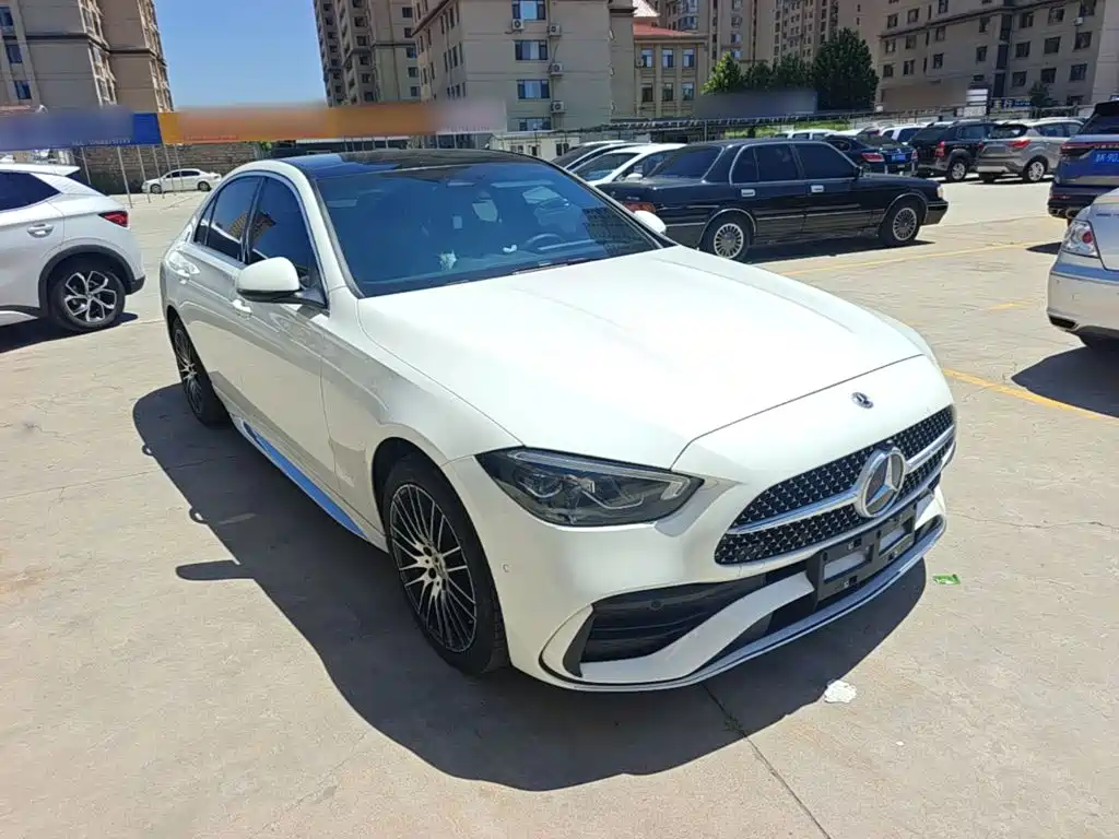 Mercedes-Benz C-Class — миниатюра 4