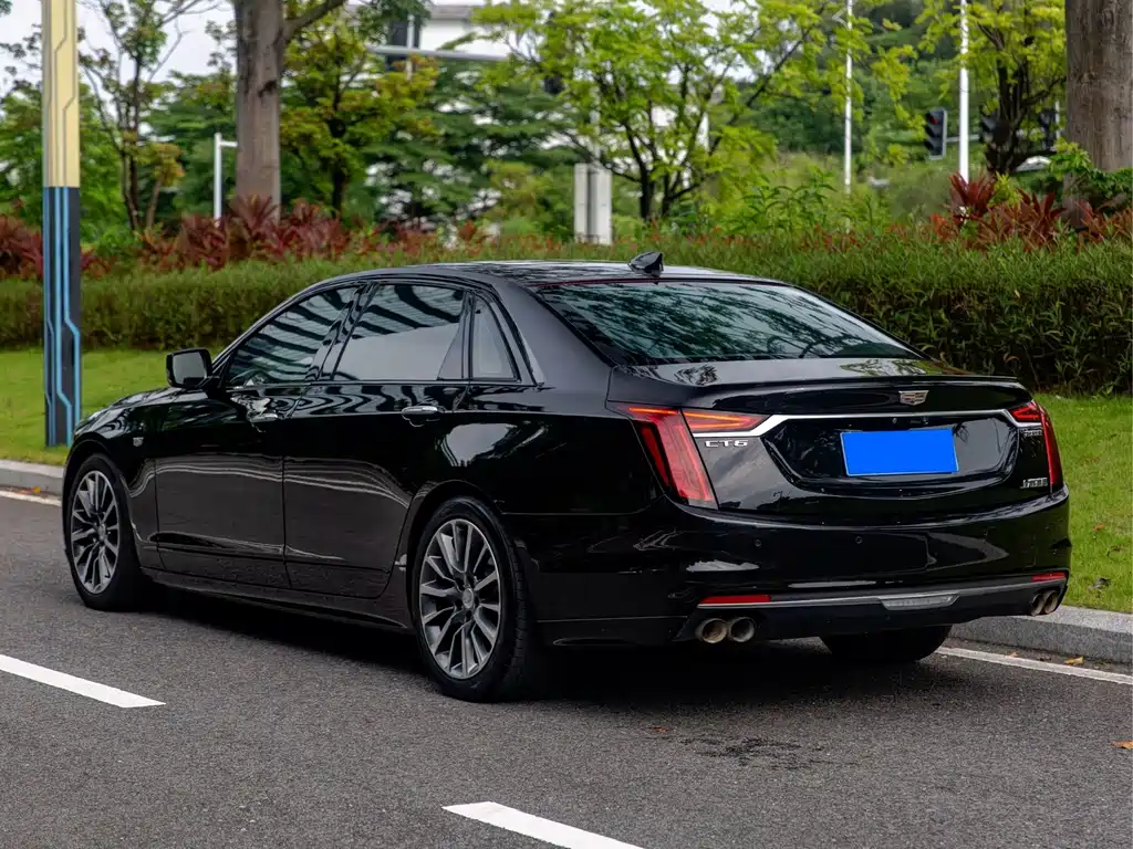 Cadillac CT6 — миниатюра 19