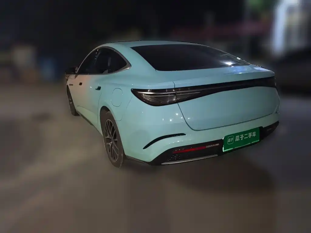BYD Seal — миниатюра 4