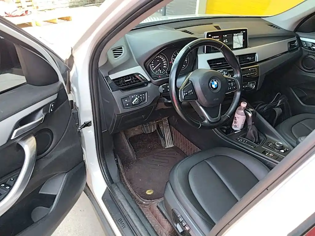 BMW X1 — миниатюра 16