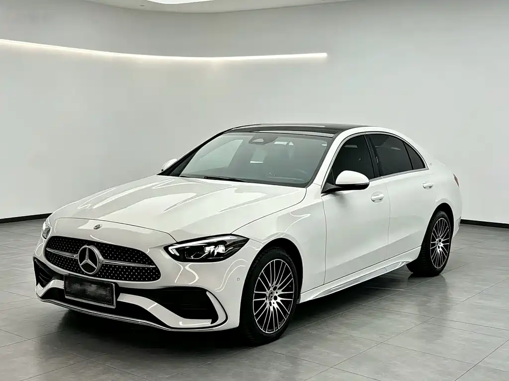 Mercedes-Benz C-Class C 2026 C 260 L Sport