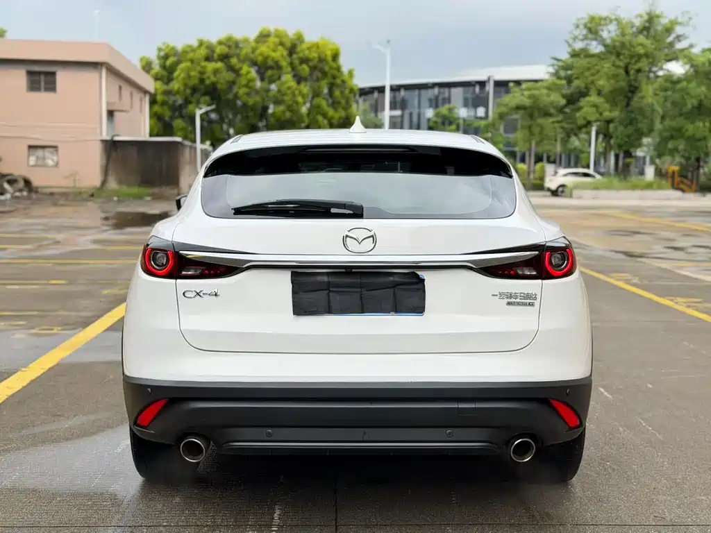 Mazda CX-4 — миниатюра 8