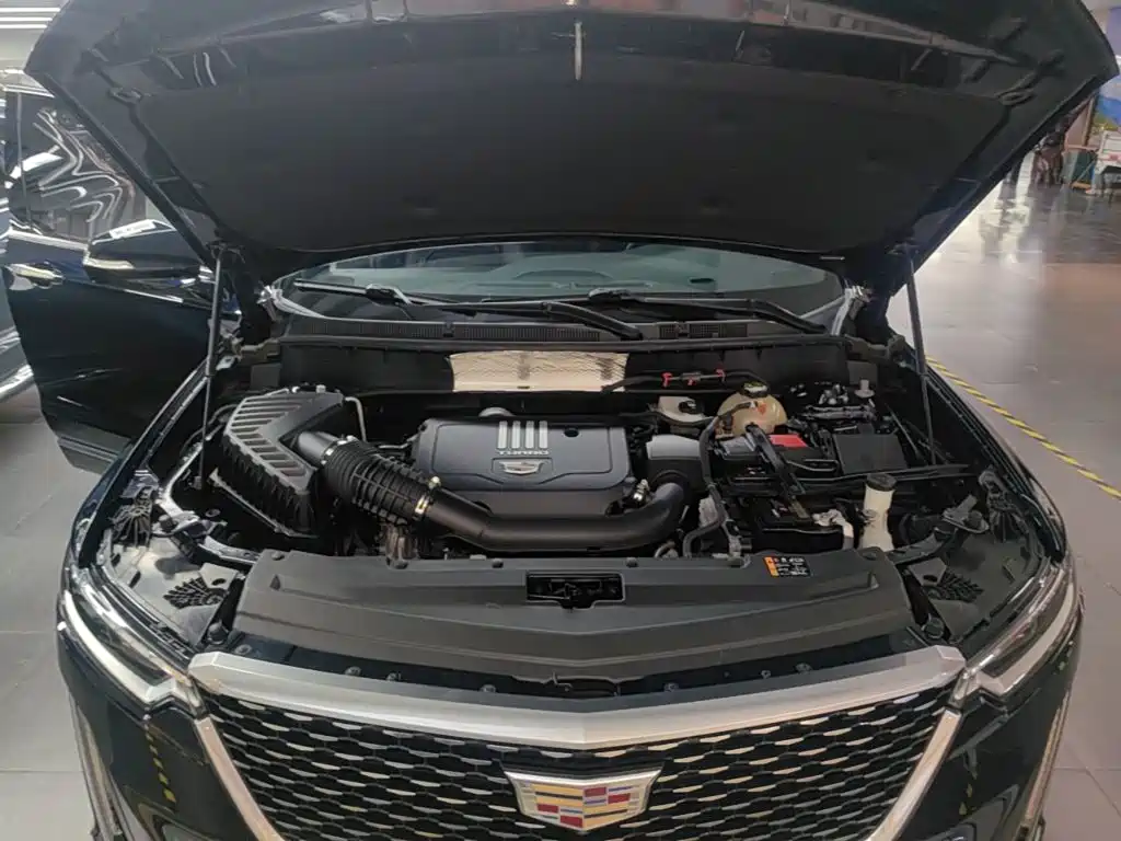 Cadillac XT6 — миниатюра 20