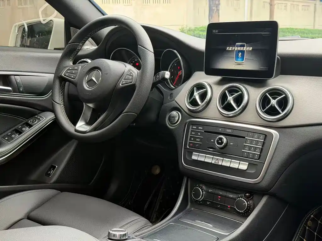 Mercedes-Benz CLA (Import) — миниатюра 14
