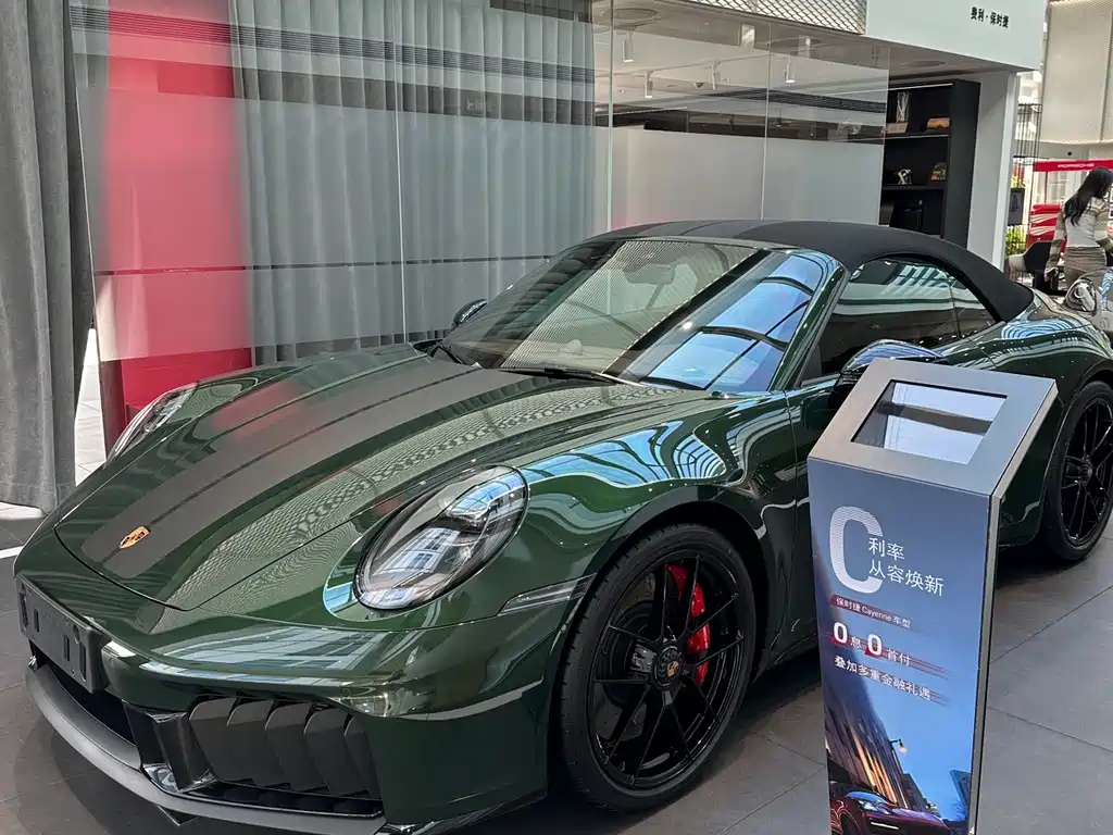 Porsche 911 — миниатюра 4