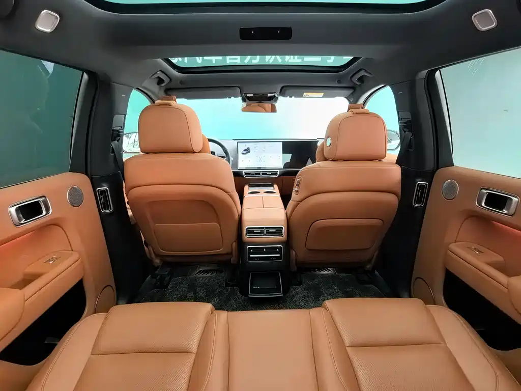 Li Auto L7 2023 Air
