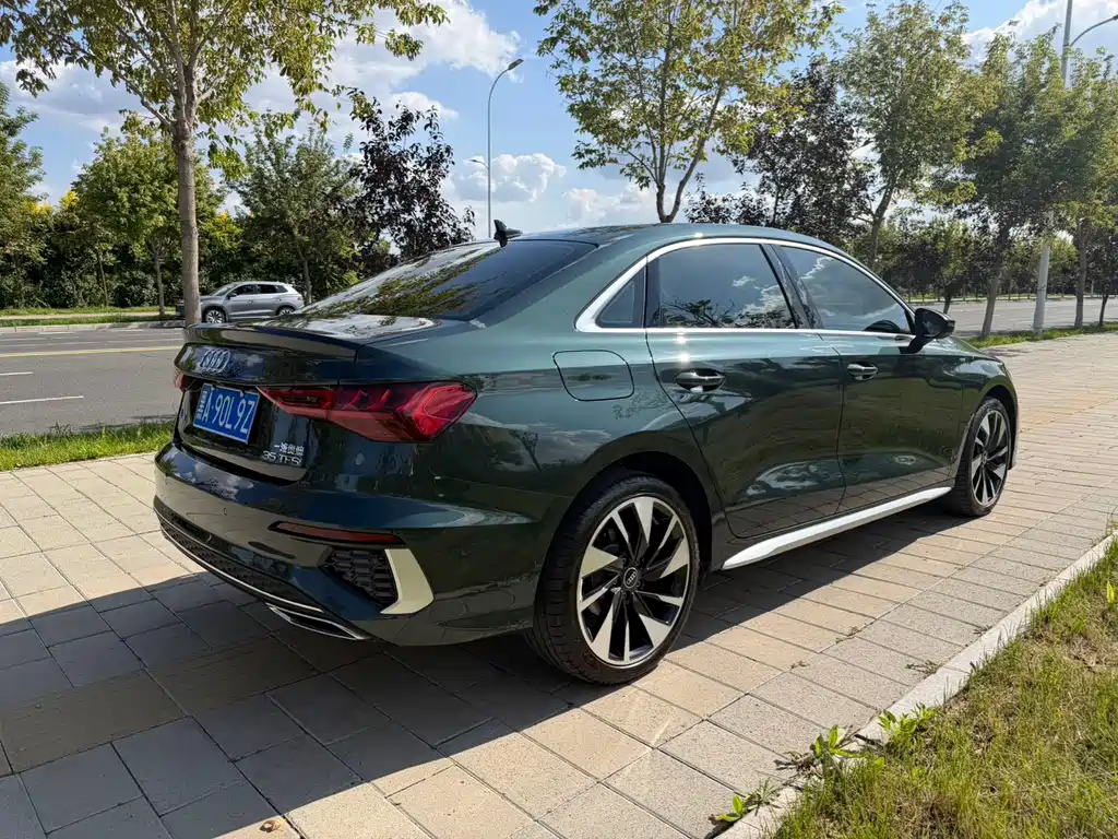 Audi A3 — миниатюра 9