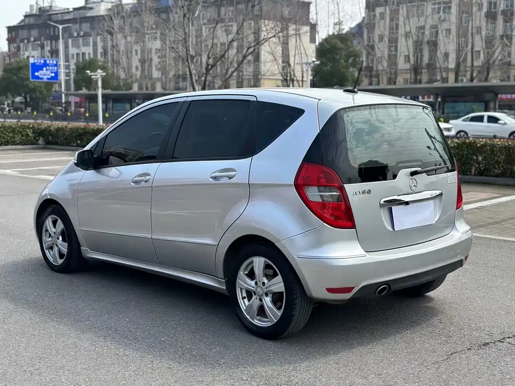Mercedes-Benz A-Class A 2011 A 160