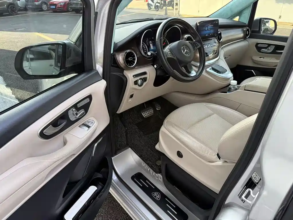 Mercedes-Benz V-Class V 2021 V 260 Luxury