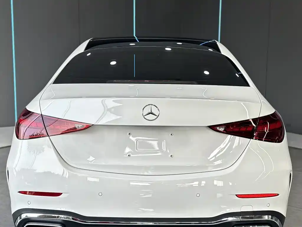 Mercedes-Benz C-Class C 2024 C 260 L Sport