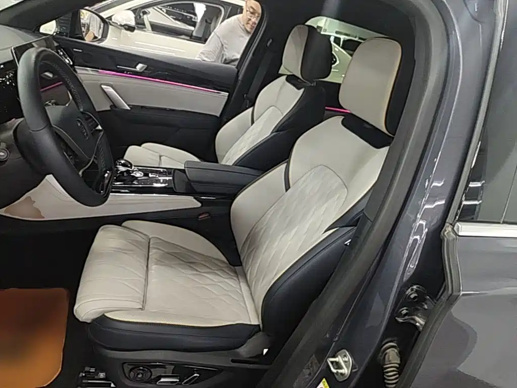 BYD Tang New Energy — миниатюра 15