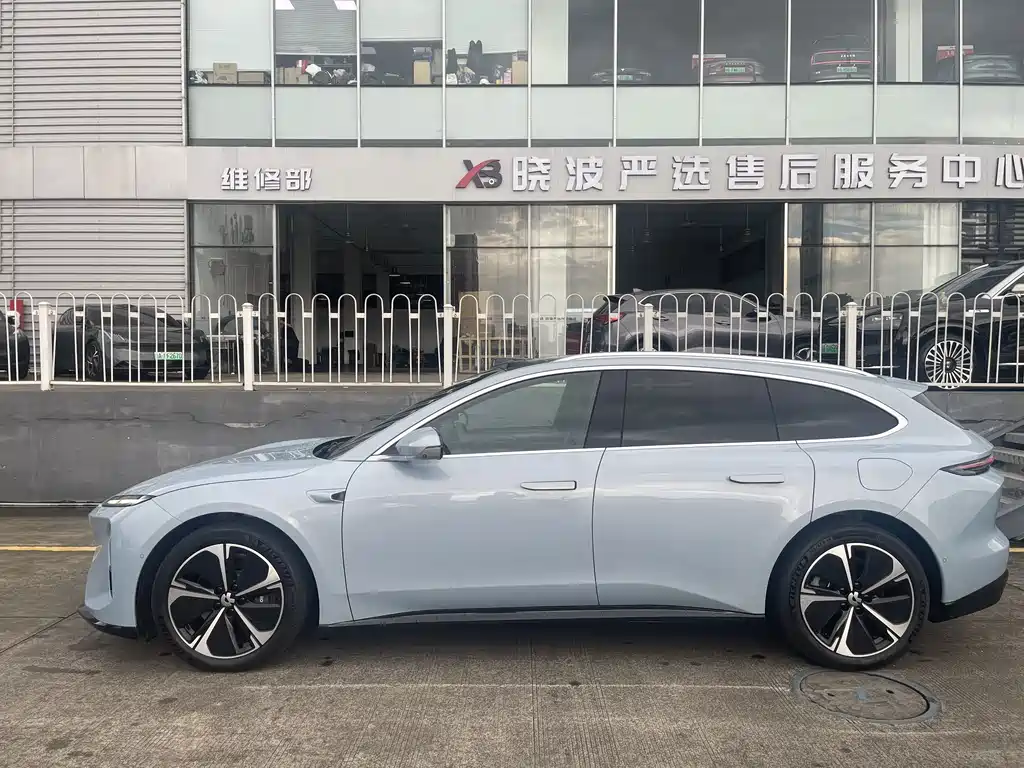 NIO ET5T — миниатюра 7
