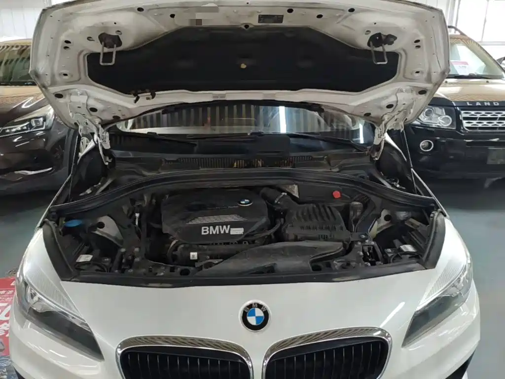 BMW 2 Series Active Tourer (Import) — миниатюра 20