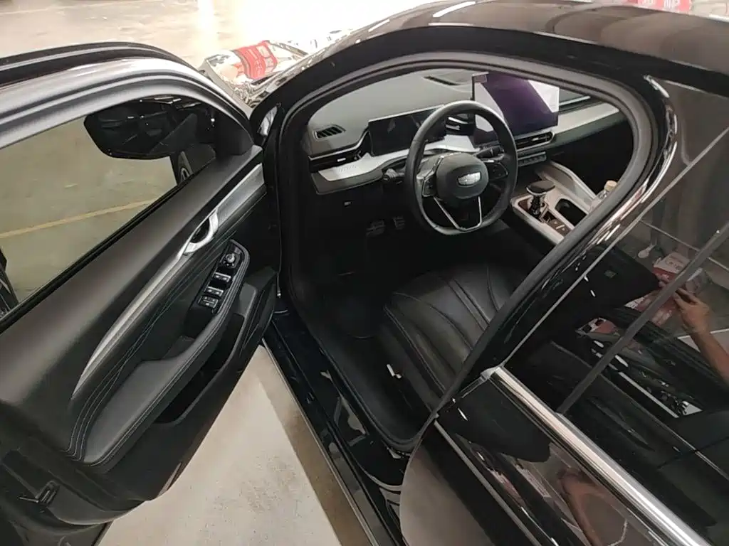 Geely Xingrui — миниатюра 16