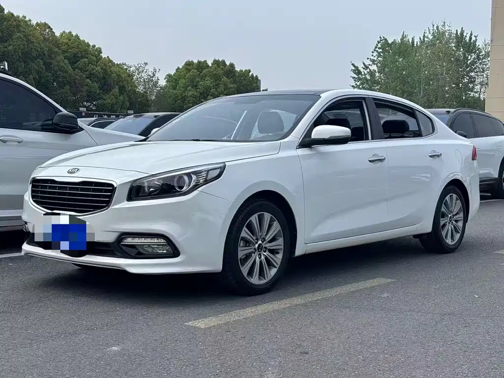 Купить Kia K4