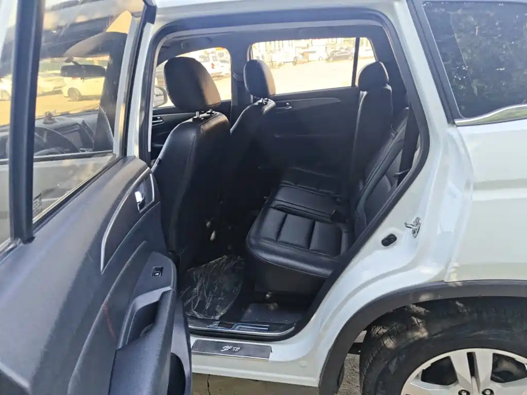 Changan CS75 — миниатюра 17