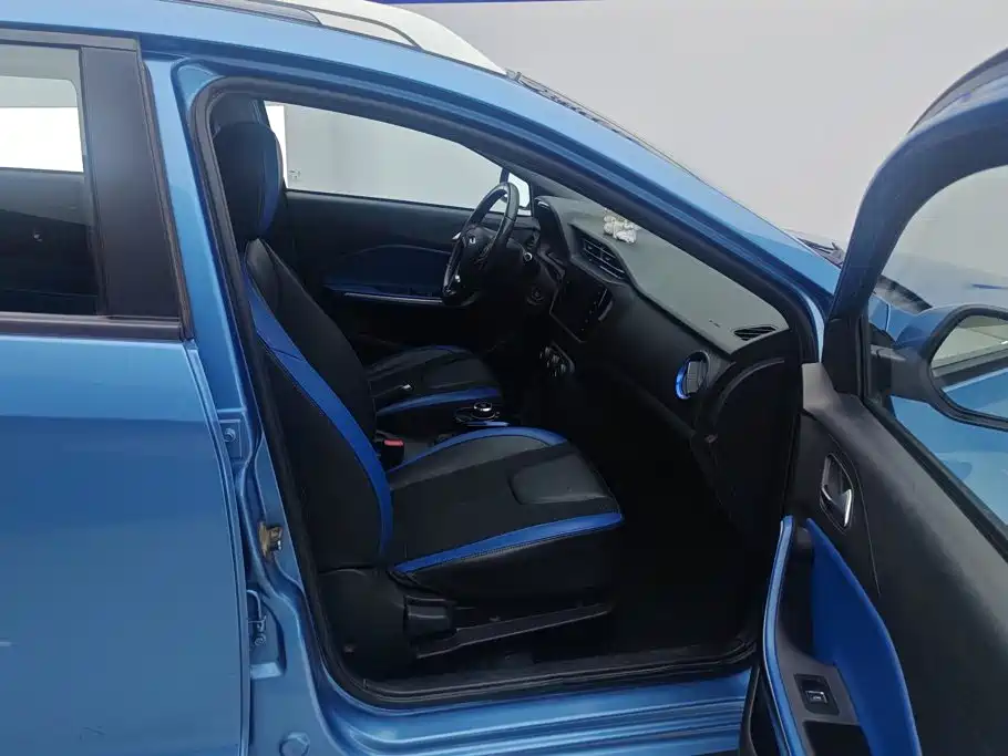 Chery New Energy Tiggo 3xe — миниатюра 8