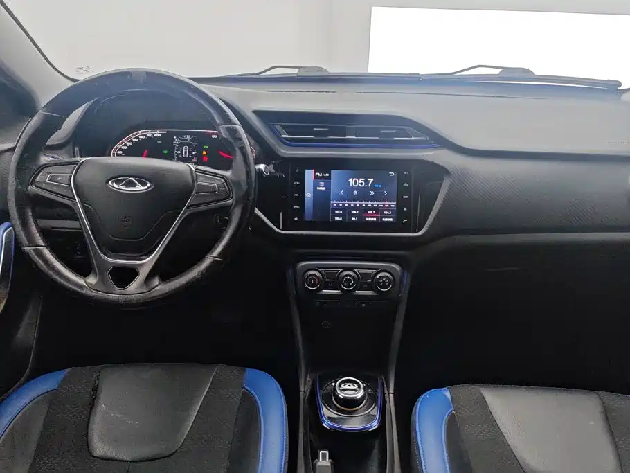 Chery New Energy Tiggo 3xe — миниатюра 12