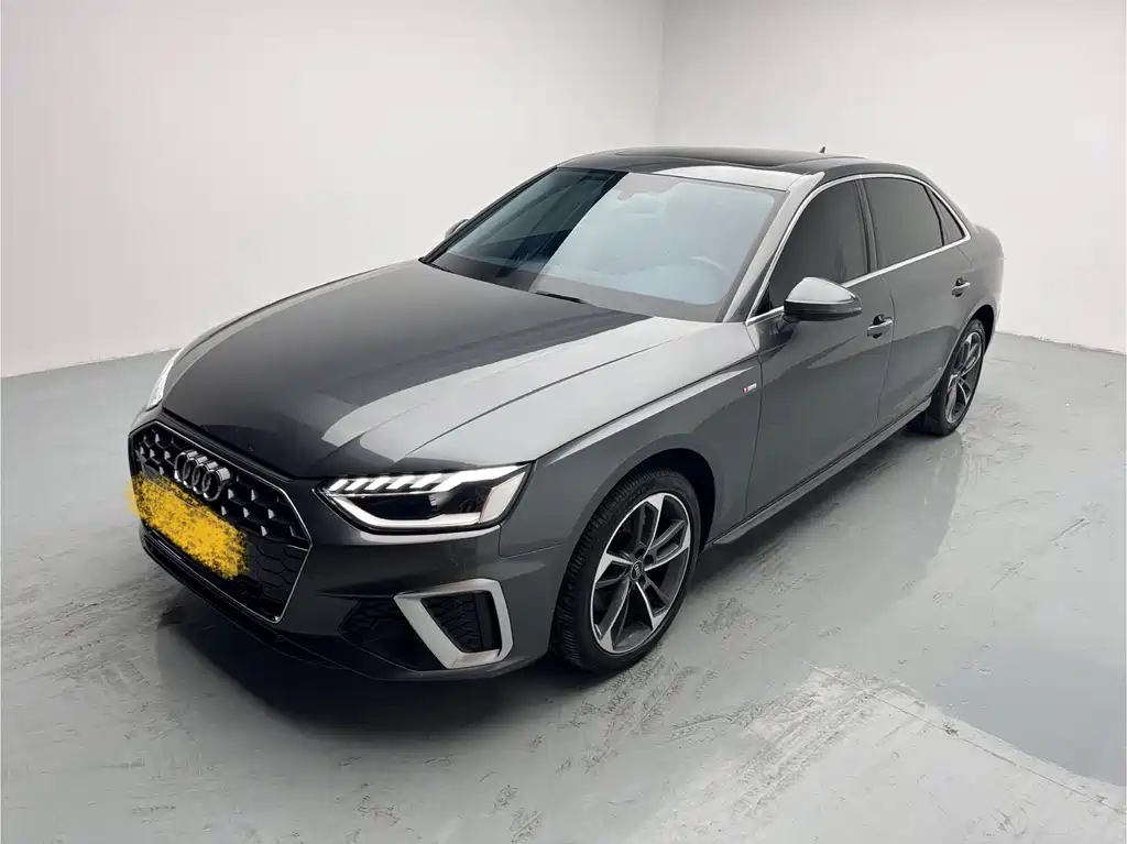 Audi A4L 2022