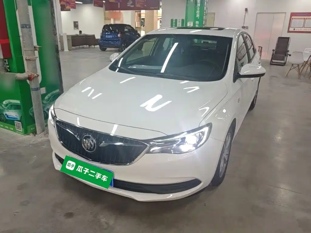 Buick Excelle — миниатюра 2