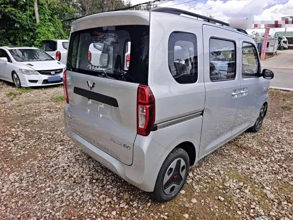 Wuling Zhiguang EV — миниатюра 7